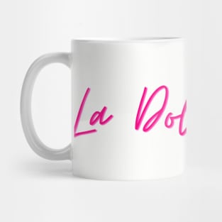 La Dolce Vita Mug